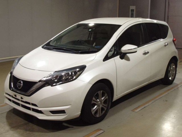 NISSAN NOTE — фото