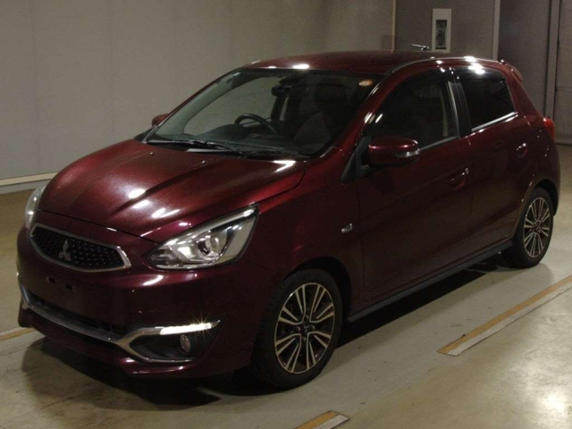 MITSUBISHI MIRAGE