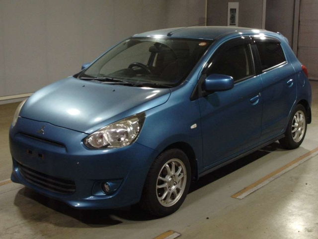 MITSUBISHI MIRAGE