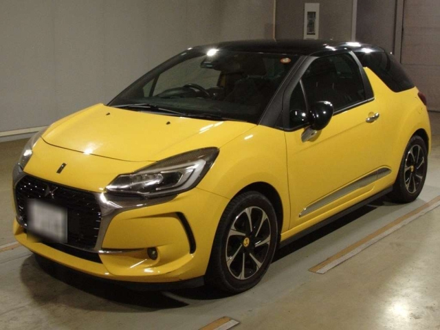 CITROEN DS3