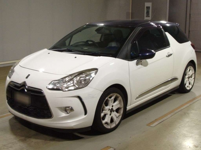CITROEN DS3