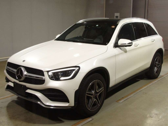 MERCEDES BENZ GLC CLASS