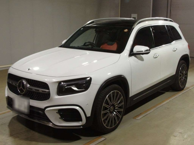 MERCEDES BENZ GLB
