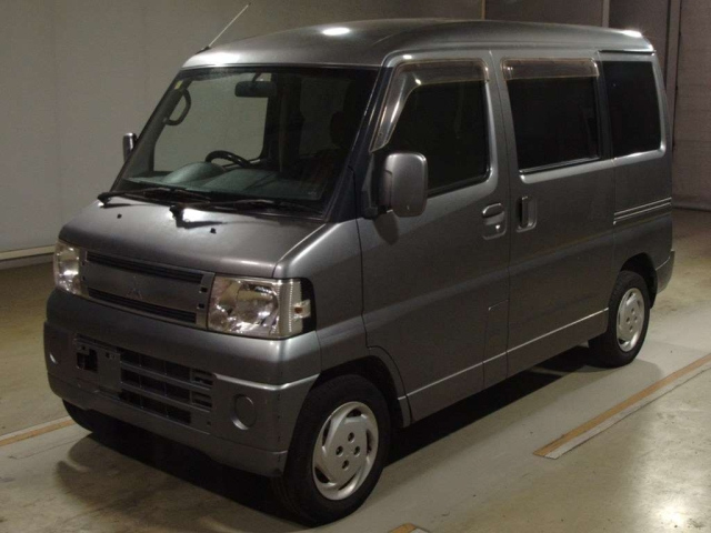MITSUBISHI TOWNBOX