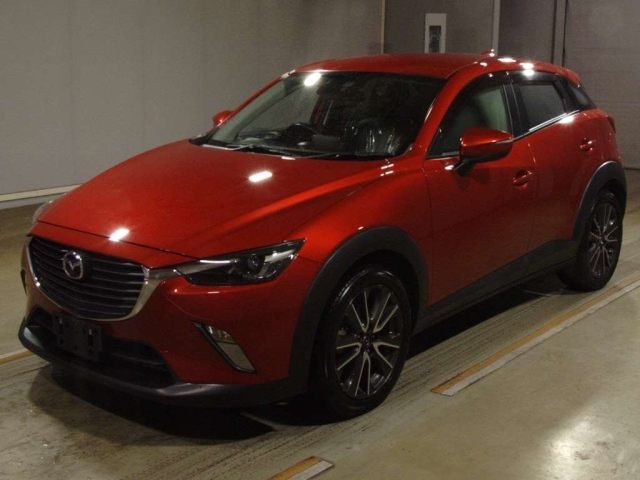 MAZDA CX 3 — фото