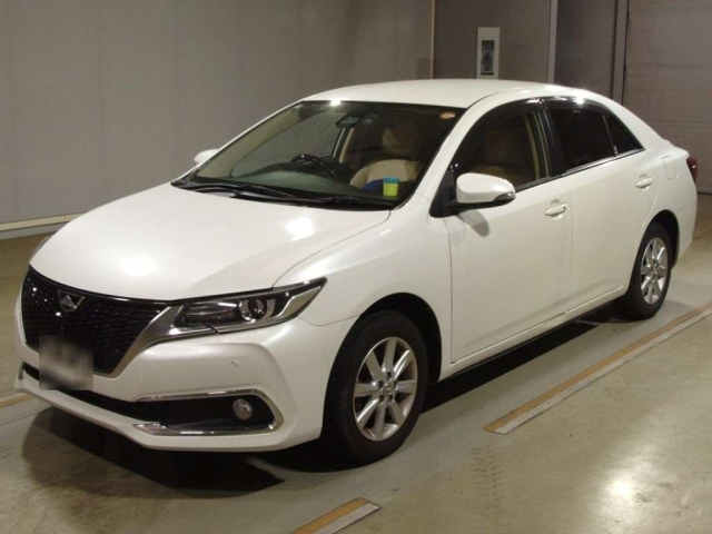 TOYOTA ALLION
