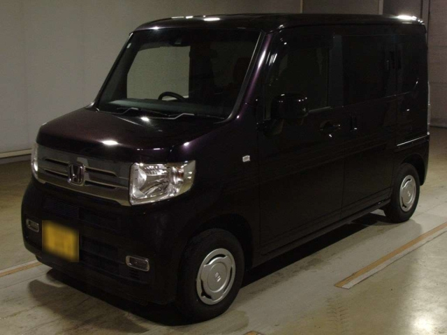 HONDA N VAN