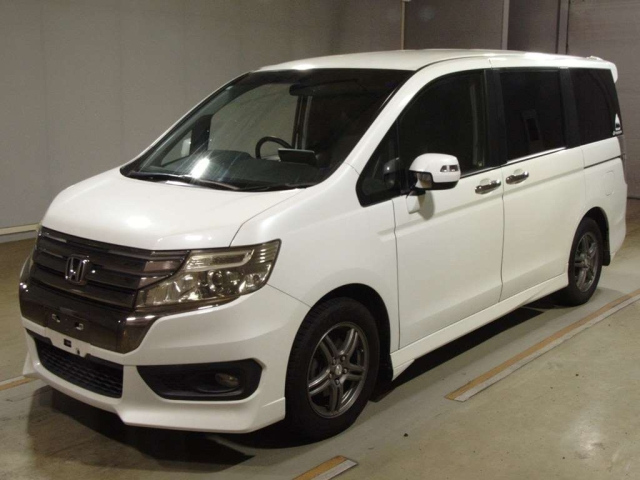 HONDA STEP WAGON