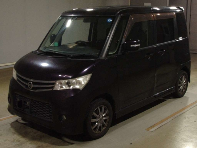 NISSAN ROOX