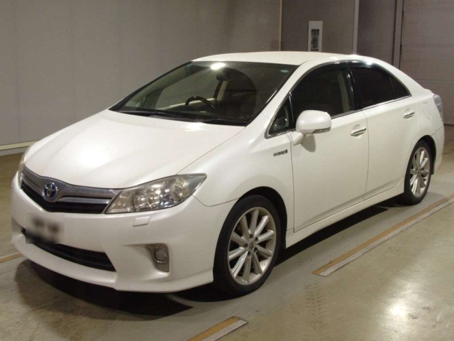 TOYOTA SAI