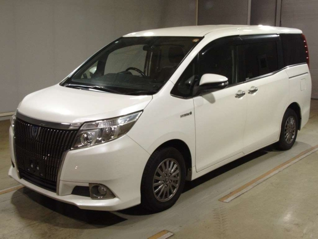 TOYOTA ESQUIRE