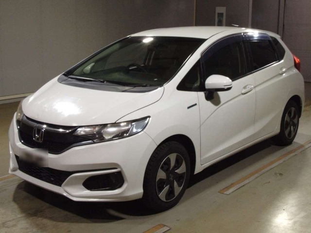 HONDA FIT — фото