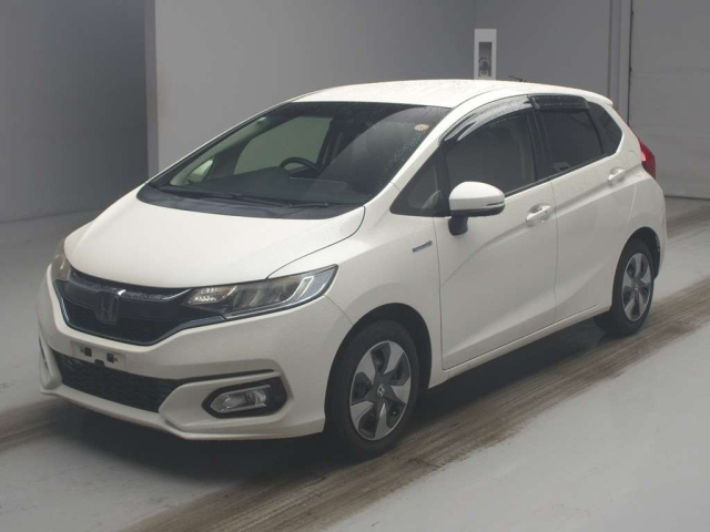 HONDA FIT — фото