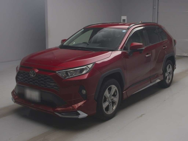TOYOTA RAV4 — фото