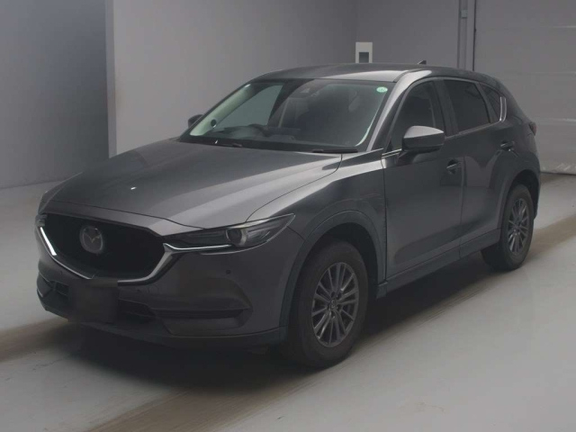 MAZDA CX 5 — фото