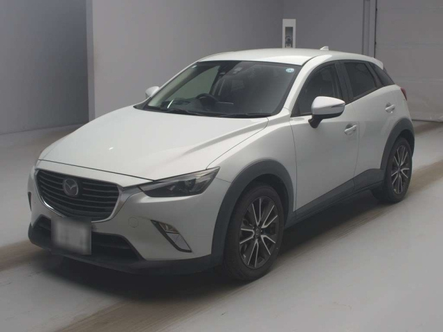 MAZDA CX 3 — фото