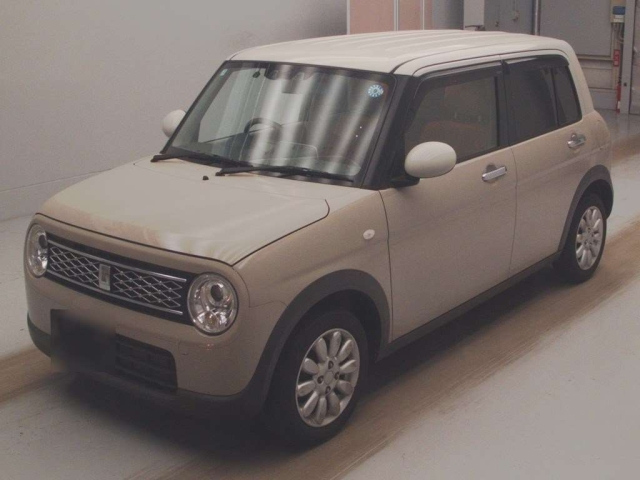 SUZUKI ALTO — фото