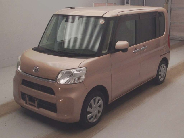 DAIHATSU TANTO — фото