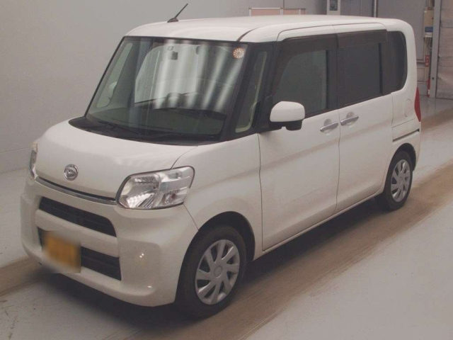 DAIHATSU TANTO — фото