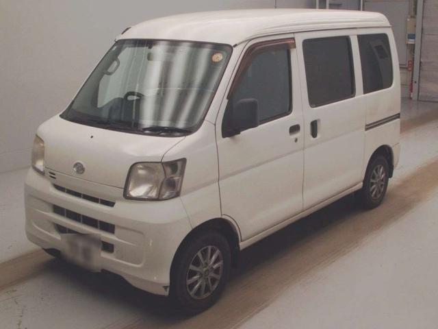 DAIHATSU HIJET — фото