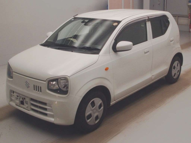 SUZUKI ALTO — фото