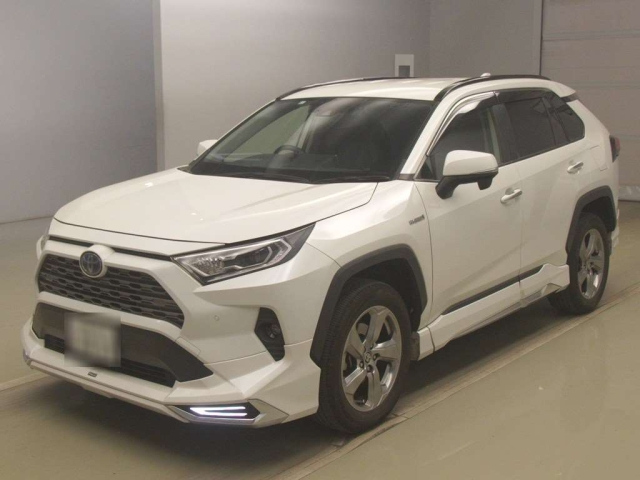 TOYOTA RAV4 — фото
