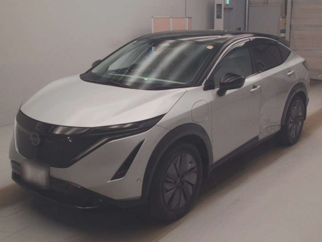 NISSAN ARIYA