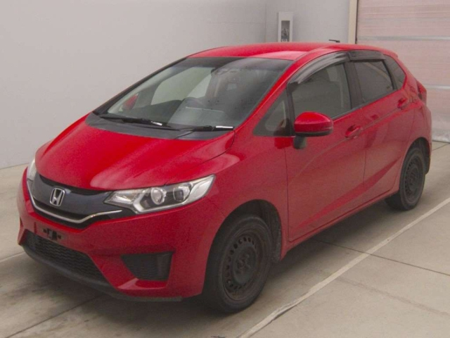 HONDA FIT — фото