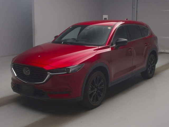 MAZDA CX-8