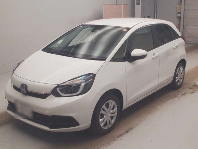 HONDA FIT — фото