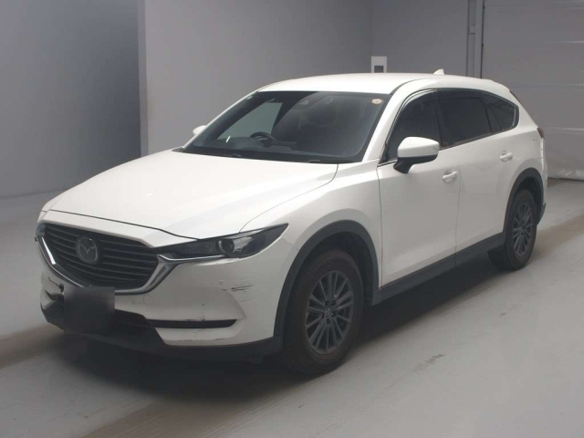 MAZDA CX-8