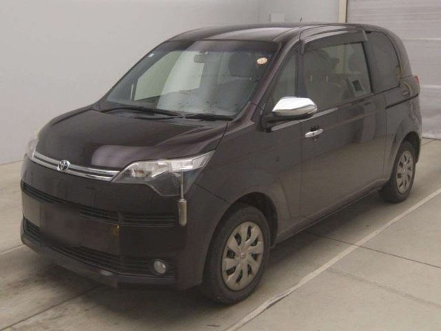 TOYOTA SPADE