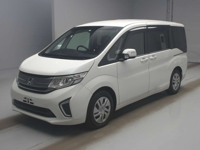 HONDA STEP WAGON