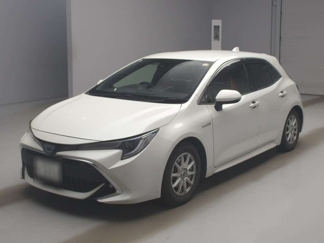 TOYOTA COROLLA SPORT