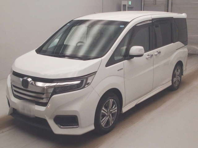 HONDA STEP WAGON