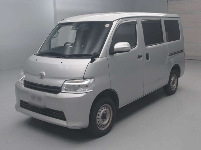 TOYOTA TOWN ACE VAN