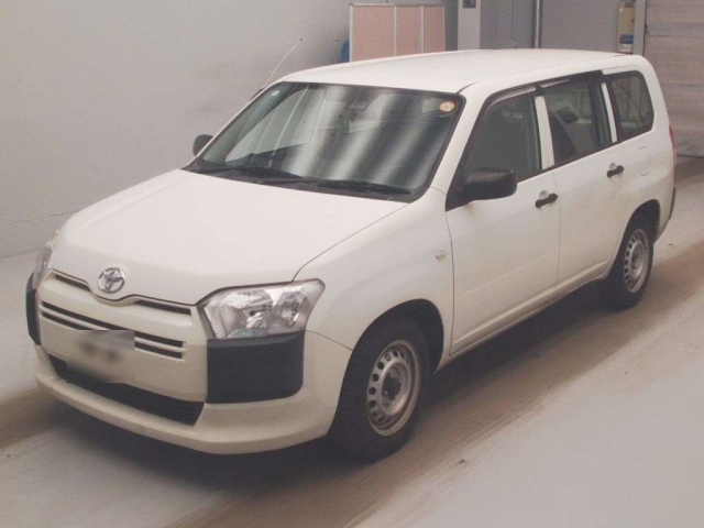 TOYOTA SUCCEED