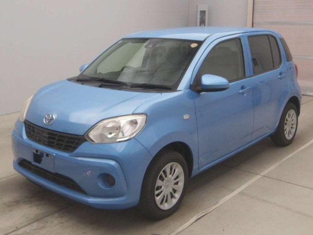 TOYOTA PASSO