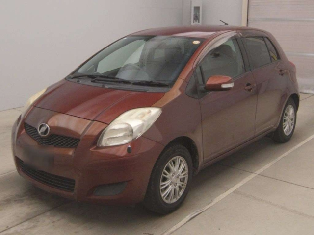TOYOTA VITZ