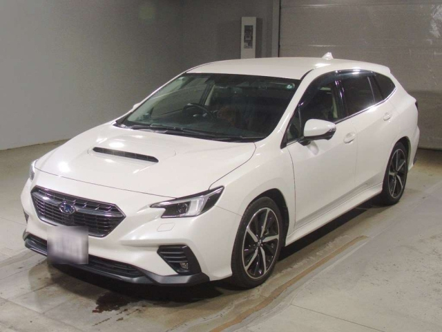 SUBARU LEVORG — фото