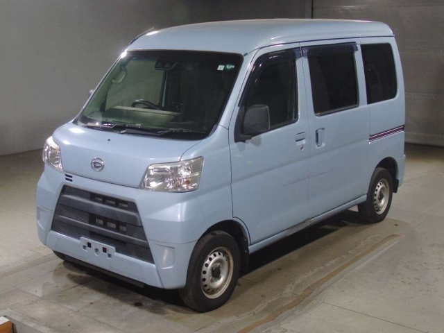 DAIHATSU HIJET — фото