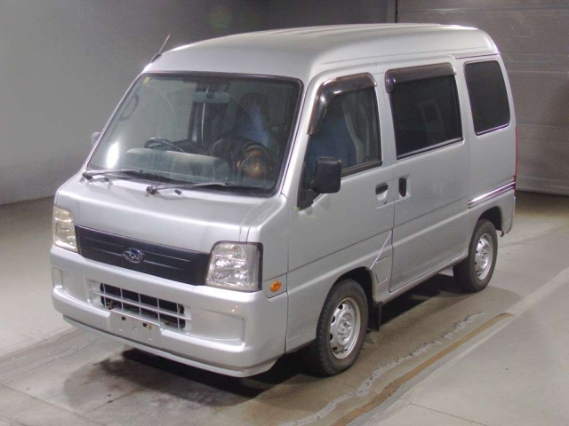 SUBARU SAMBAR — фото