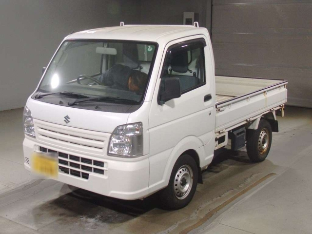 SUZUKI CARRY — фото