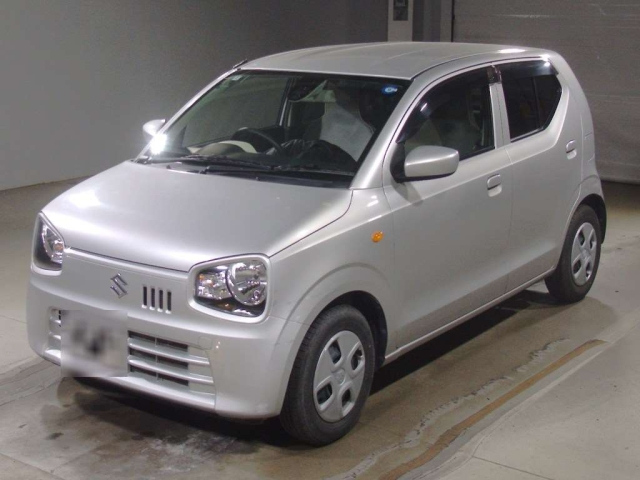 SUZUKI ALTO — фото