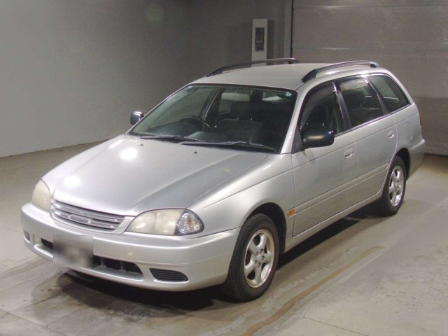 TOYOTA CALDINA — фото