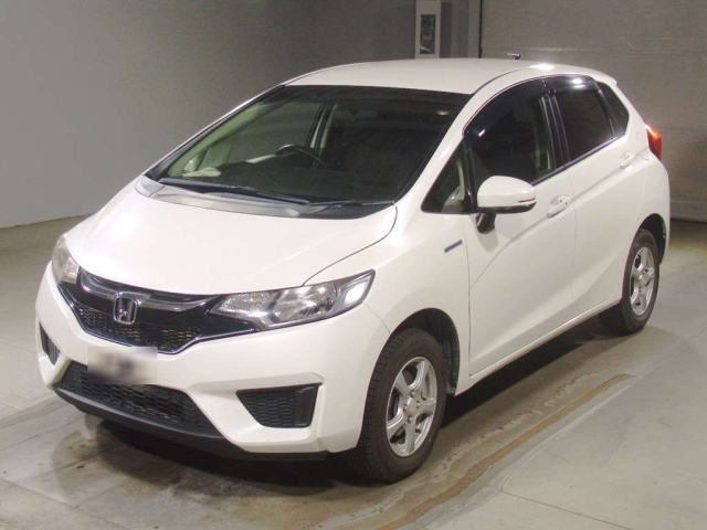 HONDA FIT — фото