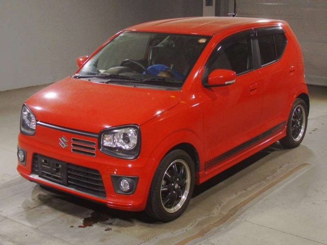 SUZUKI ALTO — фото