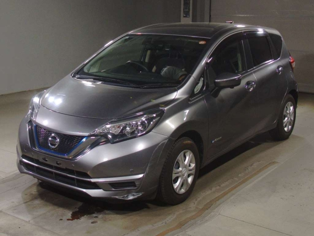 NISSAN NOTE — фото