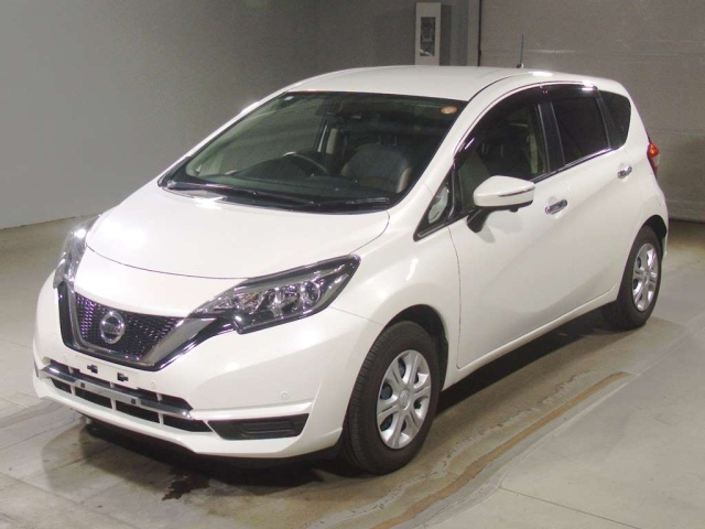 NISSAN NOTE — фото