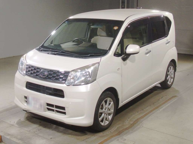 DAIHATSU MOVE — фото